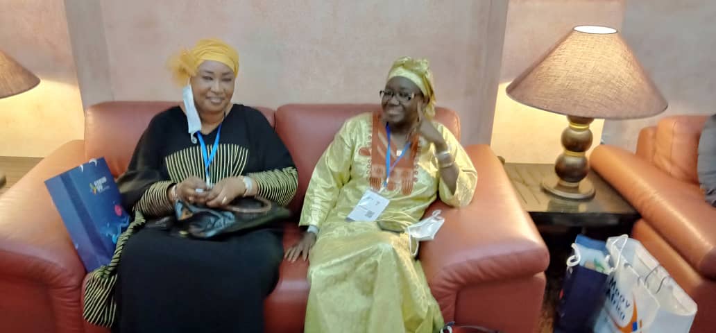 Mali pays invité d'honneur Forum DSI Hammamet 2021