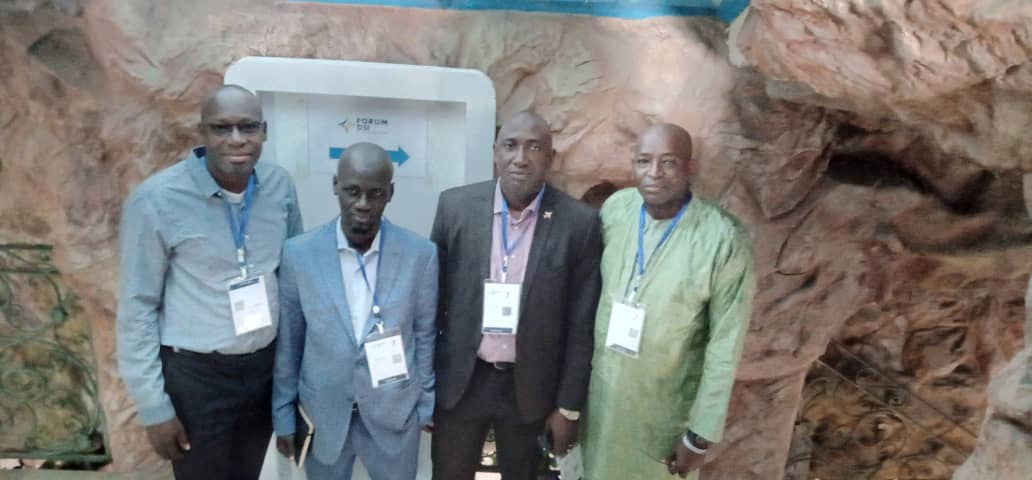 Mali pays invité d'honneur Forum DSI Hammamet 2021
